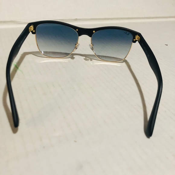 Ray-Ban Club Master Oversized Sunglasses
New with no Box retail $250